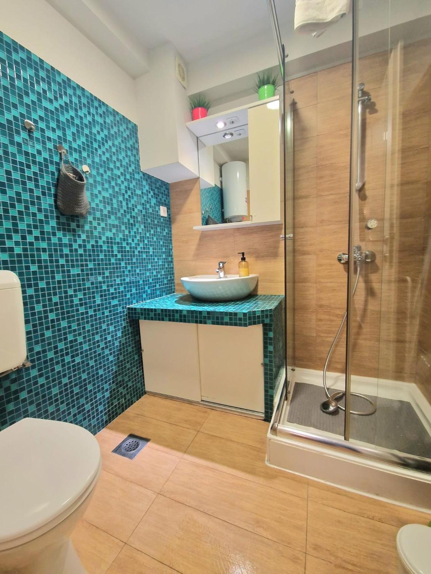 شقة Max'S Downtown Oasis زادار المظهر الخارجي الصورة